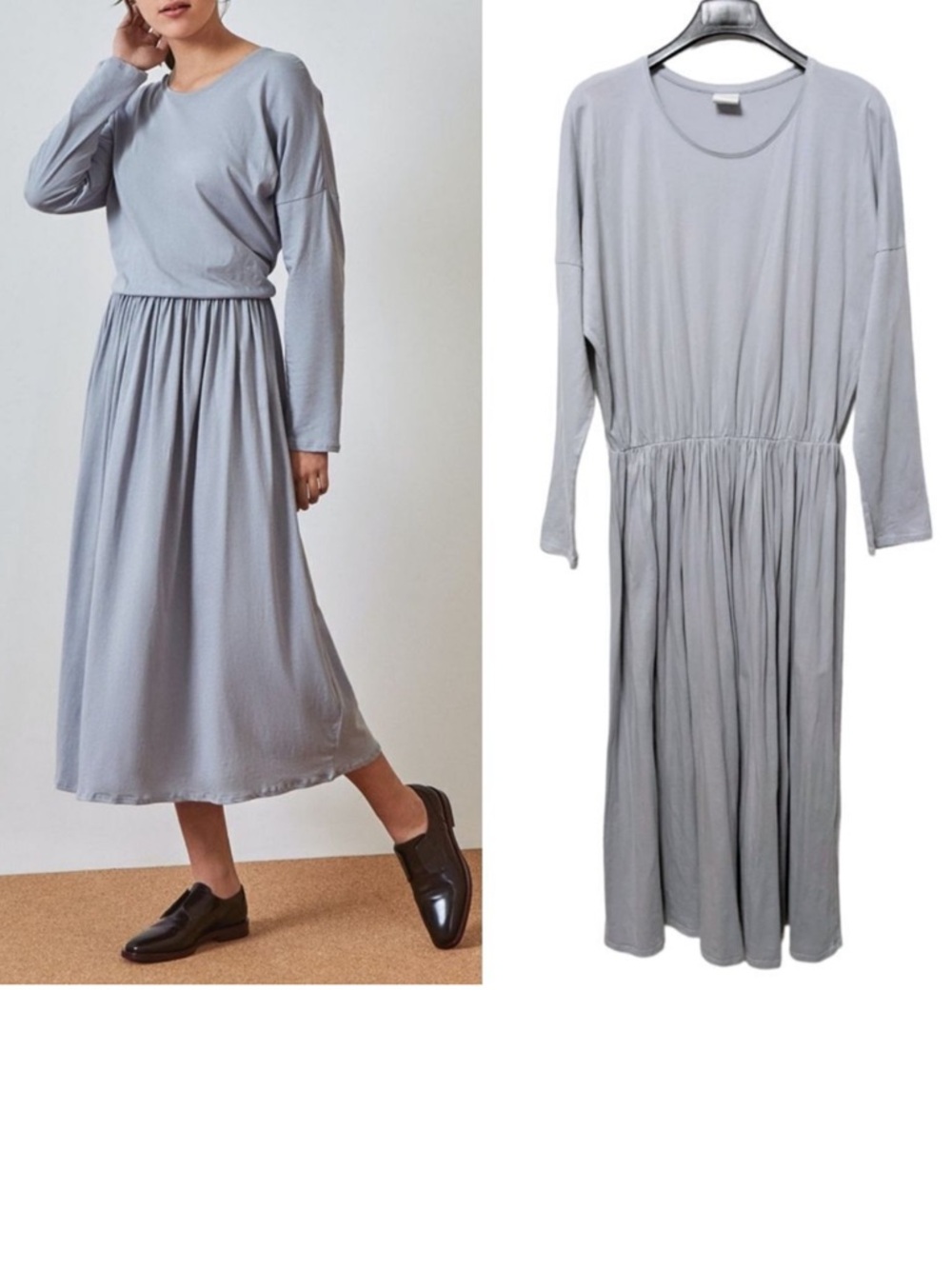 KOWTOW Building Block Dancer Dress Gray XL